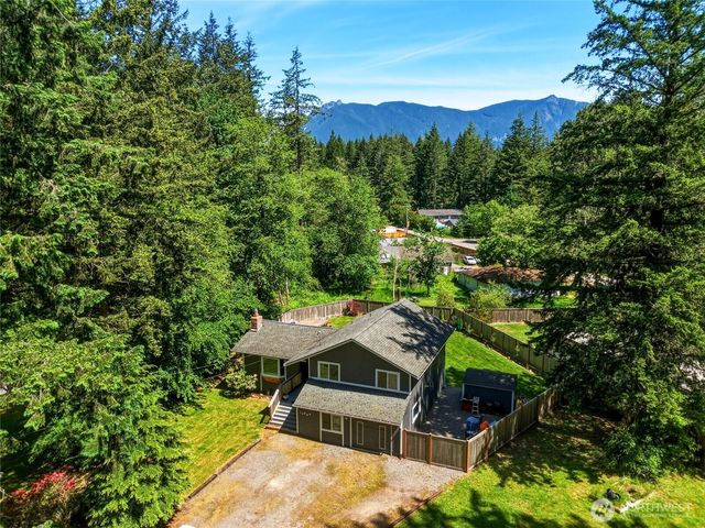17200 435th Avenue SE, North Bend, WA 98045