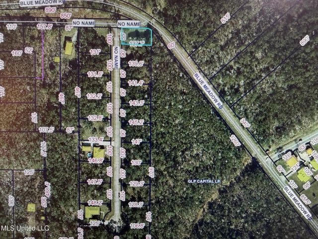 Blue Ridge Court, Bay Saint Louis, MS 39520