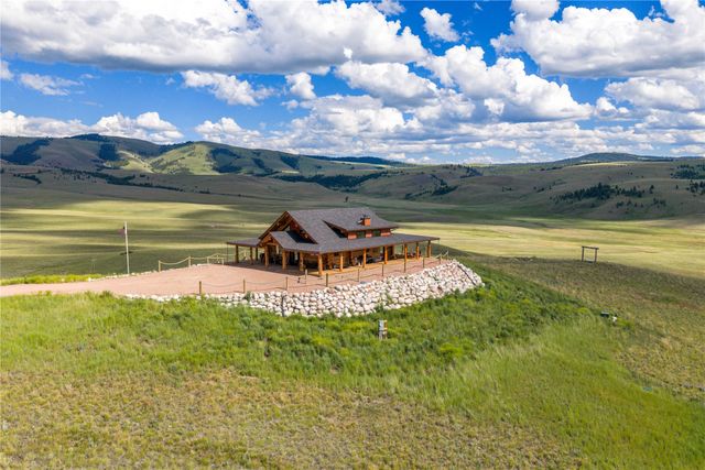 1134 Marshall Creek Road, Philipsburg, MT 59858