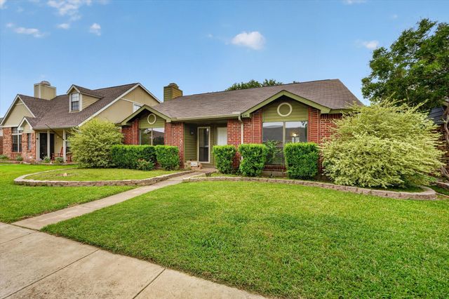 4141 Malone Avenue, The Colony, TX 75056