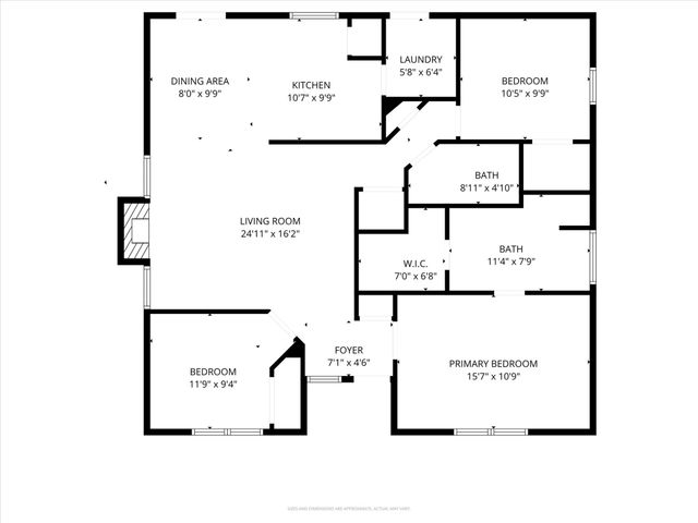 4141 Malone Avenue, The Colony, TX 75056
