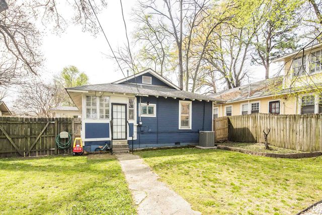 1920 FELIX AVE, Memphis, TN 38104