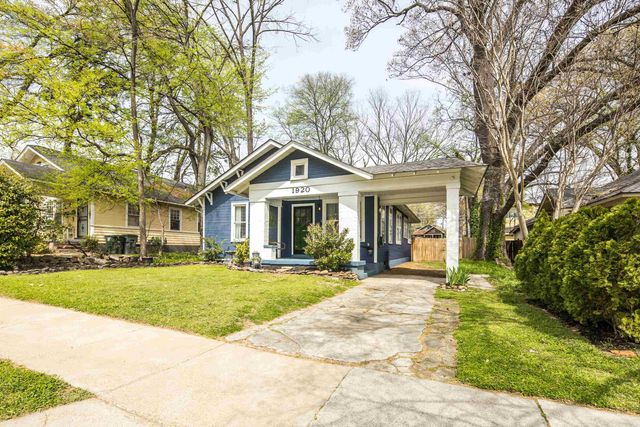 1920 FELIX AVE, Memphis, TN 38104