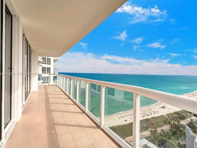 6365 Collins Avenue 2407, Miami Beach, FL 33141