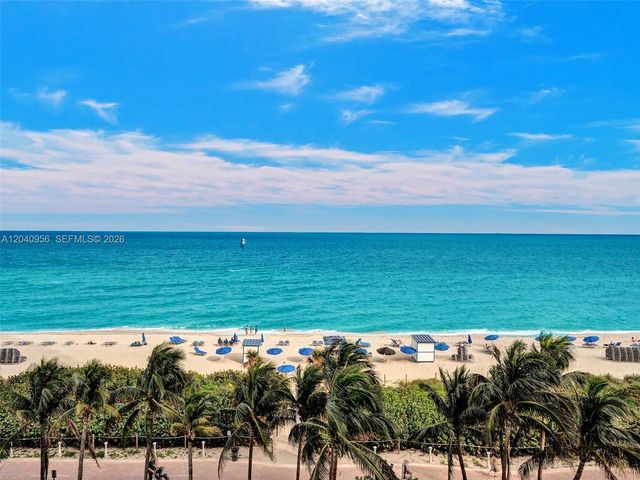 6365 Collins Avenue 2407, Miami Beach, FL 33141