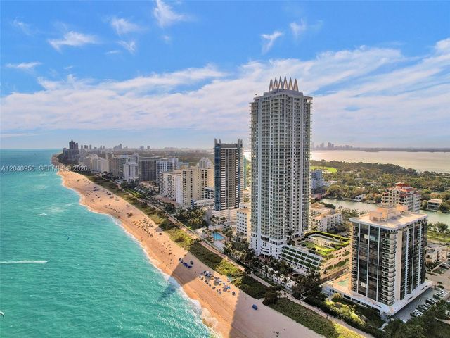 6365 Collins Avenue 2407, Miami Beach, FL 33141