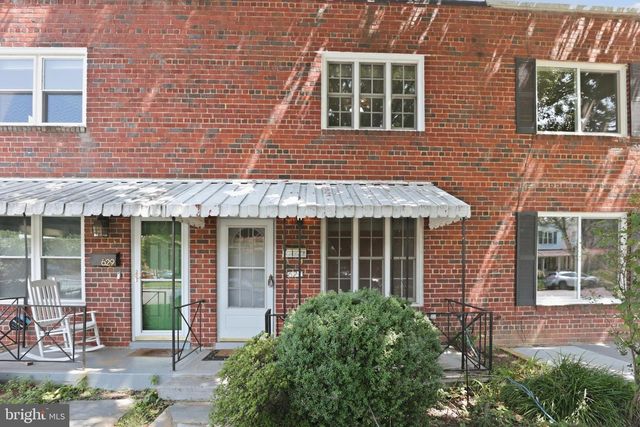 627 N ALFRED ST N, Alexandria, VA 22314