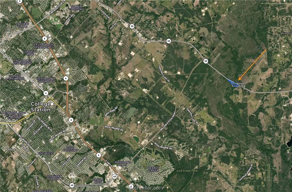 TBD 14.78 AC TX-30, College Station, TX 77845 — photo 5