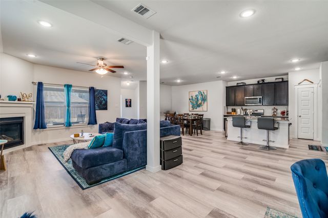 4204 Bullock Lane, Forney, TX 75126