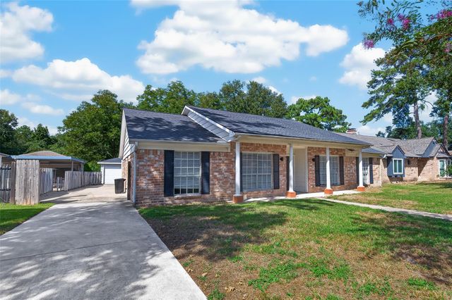 1319 Forsythe Lane, Houston, TX 77073