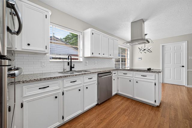 1319 Forsythe Lane, Houston, TX 77073