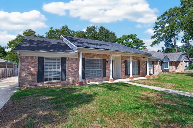1319 Forsythe Lane, Houston, TX 77073