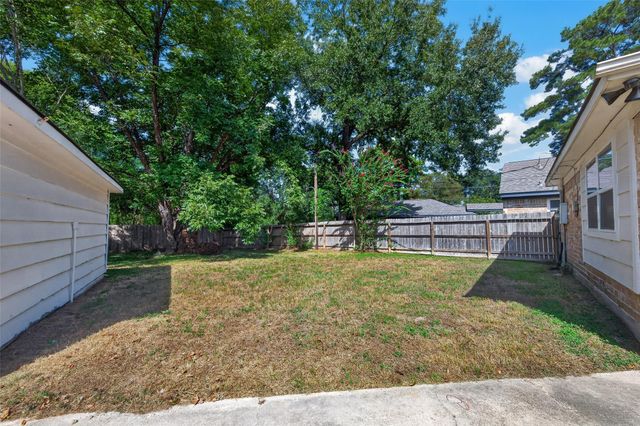 1319 Forsythe Lane, Houston, TX 77073