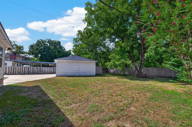 1319 Forsythe Lane, Houston, TX 77073
