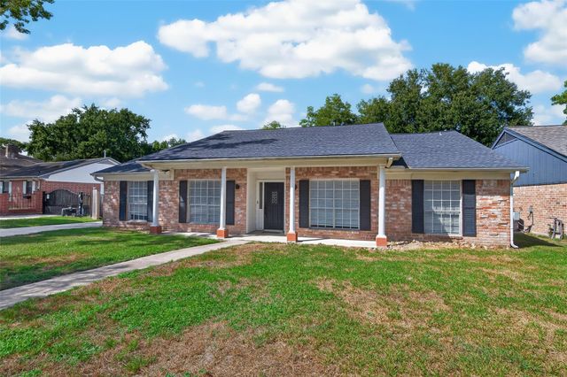 1319 Forsythe Lane, Houston, TX 77073