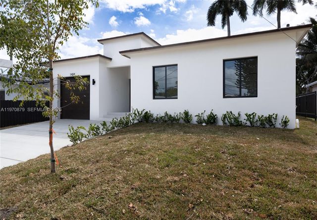 1494 NE 117th ST, Miami, FL 33161