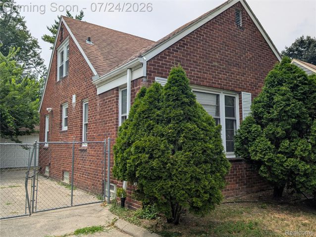 16531 Plainview Avenue, Detroit, MI 48219