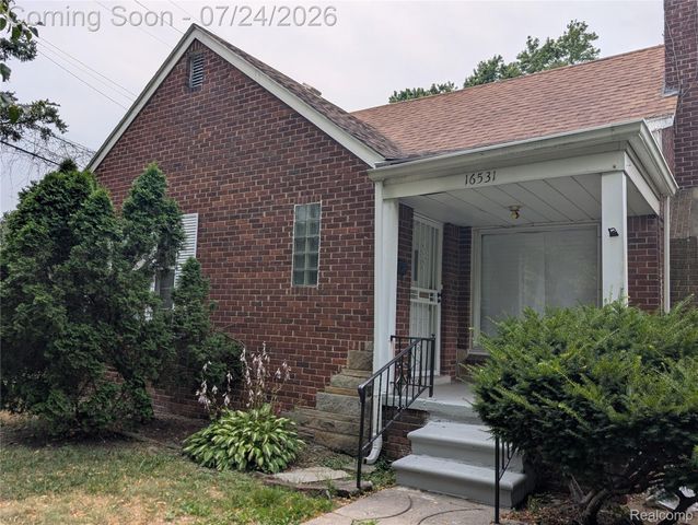 16531 Plainview Avenue, Detroit, MI 48219