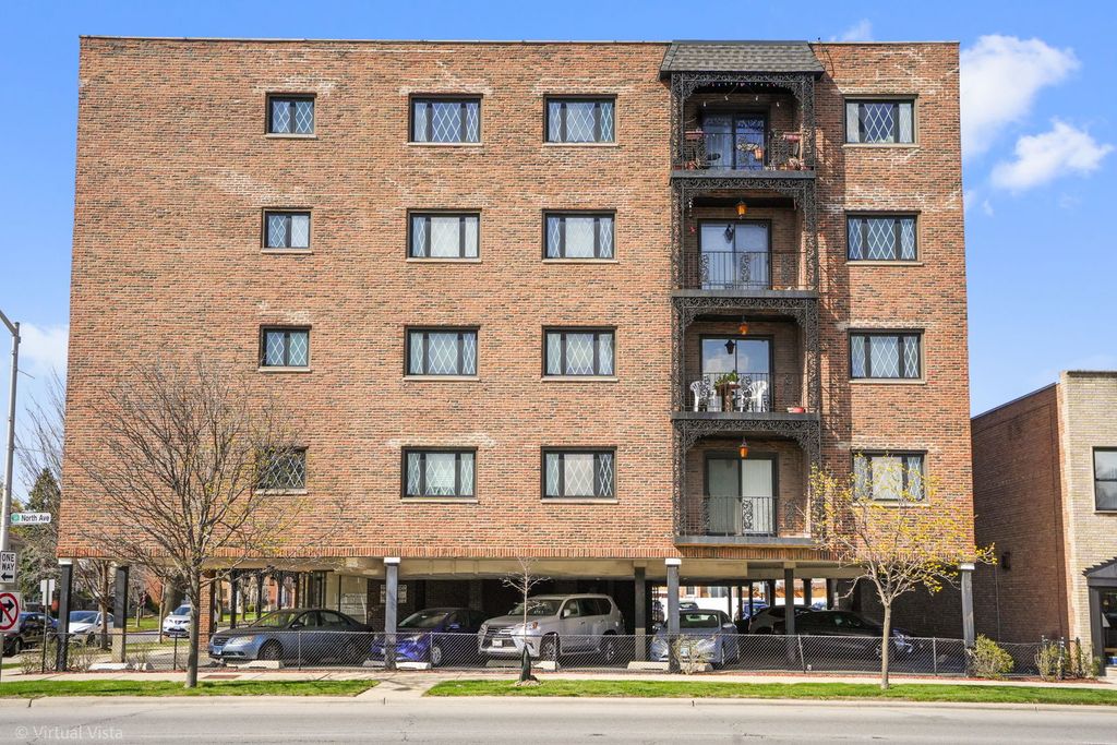 1601 N 76th Court 307, Elmwood Park, IL 60707