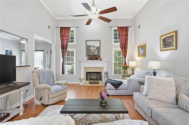 1221 Kingsbury Lane, Powder Springs, GA 30127