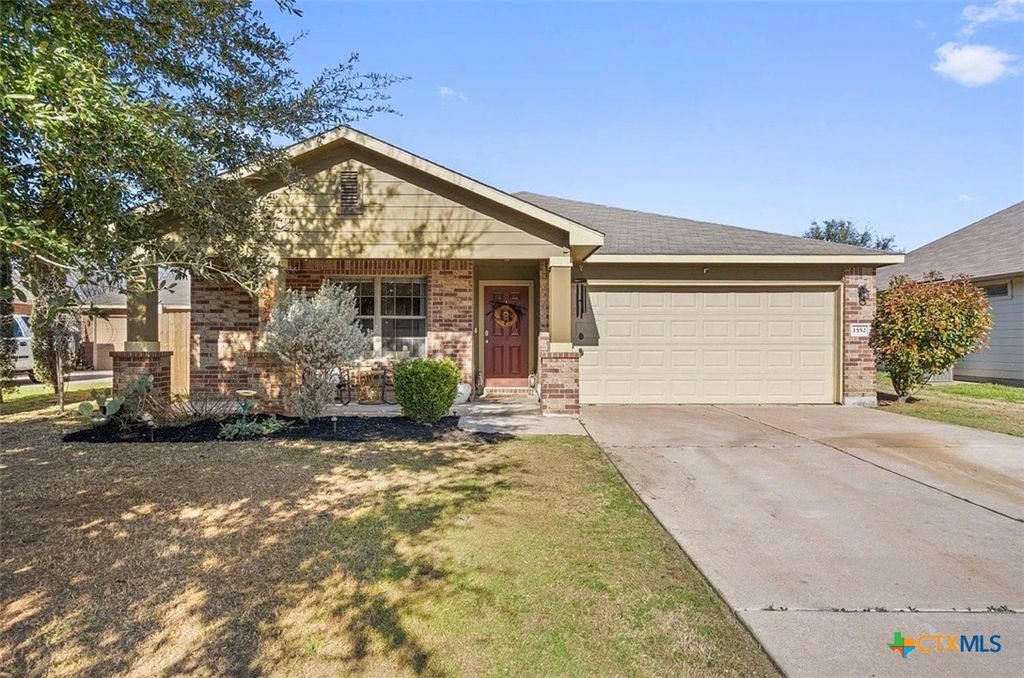 1552 Twin Cove, Kyle, TX 78640