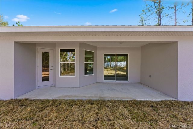 3115 W Fairbank Drive, Citrus Springs, FL 34433