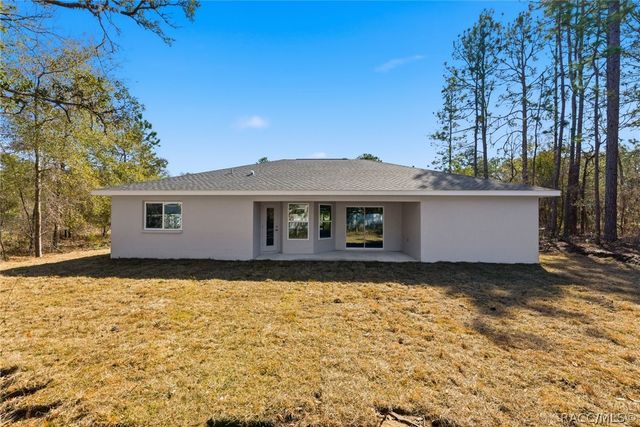 3115 W Fairbank Drive, Citrus Springs, FL 34433