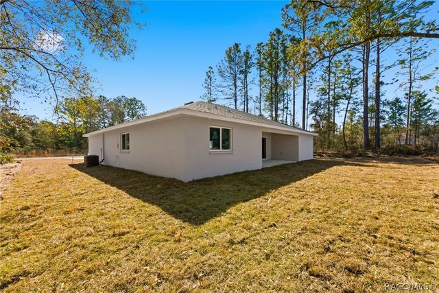 3115 W Fairbank Drive, Citrus Springs, FL 34433