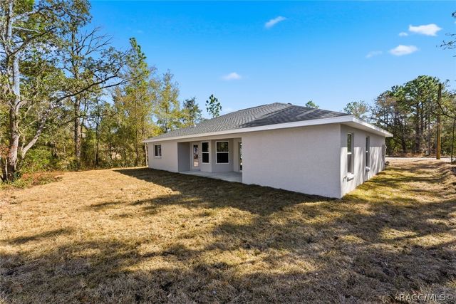 3115 W Fairbank Drive, Citrus Springs, FL 34433