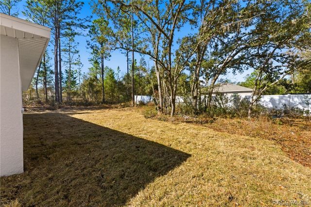 3115 W Fairbank Drive, Citrus Springs, FL 34433