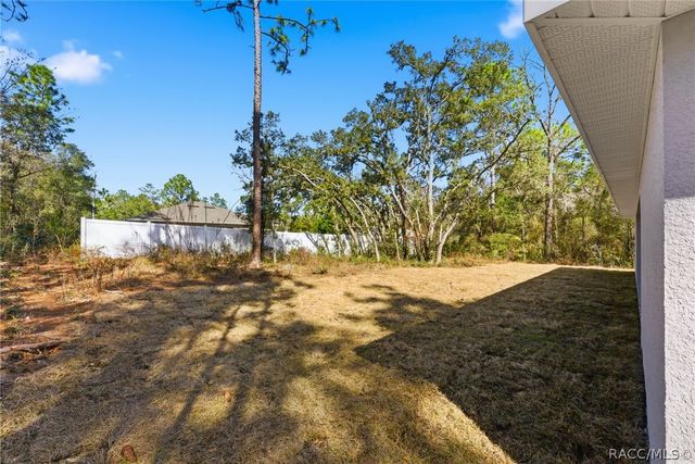 3115 W Fairbank Drive, Citrus Springs, FL 34433