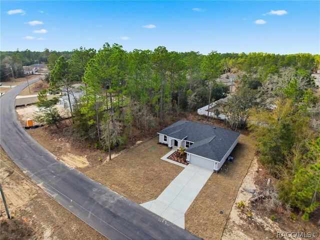 3115 W Fairbank Drive, Citrus Springs, FL 34433