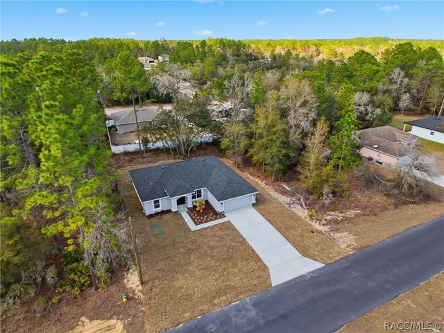 3115 W Fairbank Drive, Citrus Springs, FL 34433