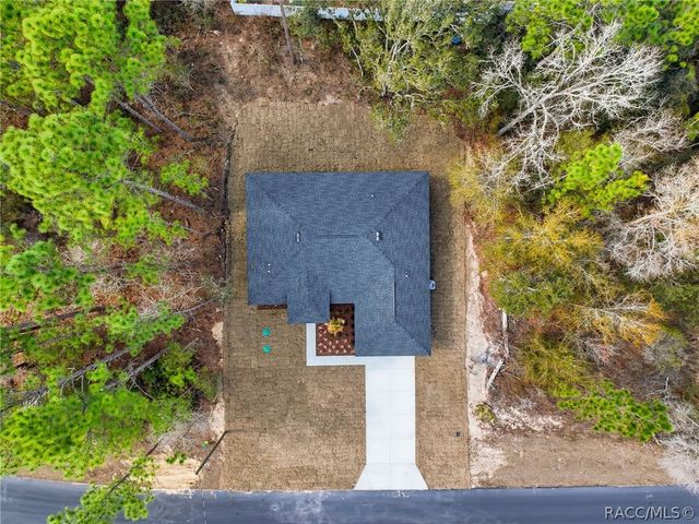 3115 W Fairbank Drive, Citrus Springs, FL 34433