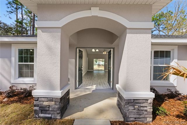 3115 W Fairbank Drive, Citrus Springs, FL 34433