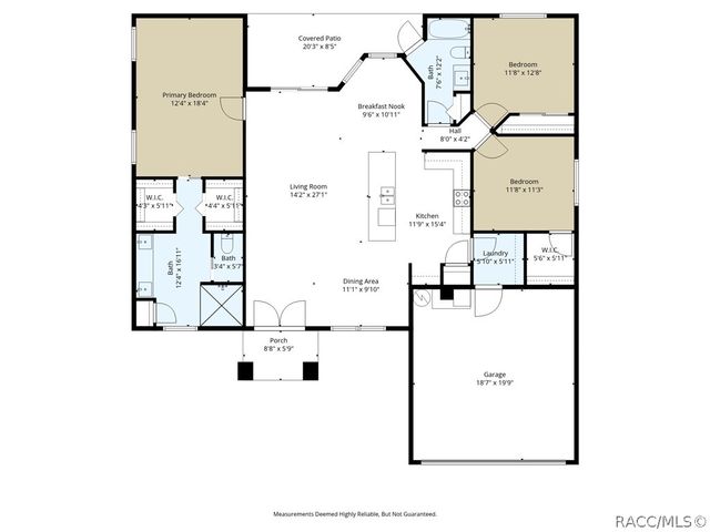 3115 W Fairbank Drive, Citrus Springs, FL 34433