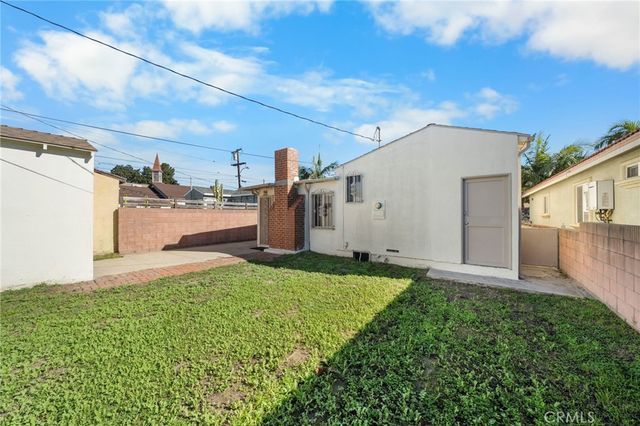 9929 Rosewood Avenue, South Gate, CA 90280