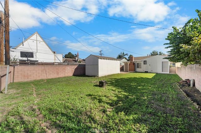 9929 Rosewood Avenue, South Gate, CA 90280