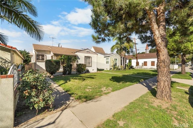 9929 Rosewood Avenue, South Gate, CA 90280
