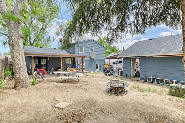12 Arrawanna Street, Colorado Springs, CO 80909