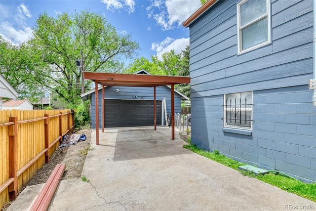 12 Arrawanna Street, Colorado Springs, CO 80909