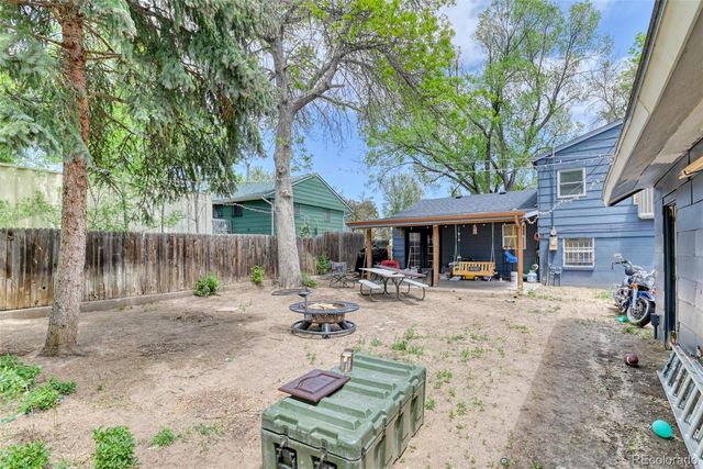 12 Arrawanna Street, Colorado Springs, CO 80909