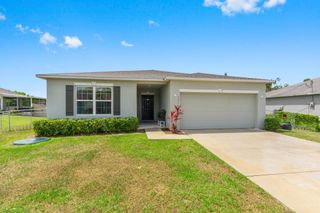 1514 SW Kosnar Avenue, Port St Lucie, FL 34953