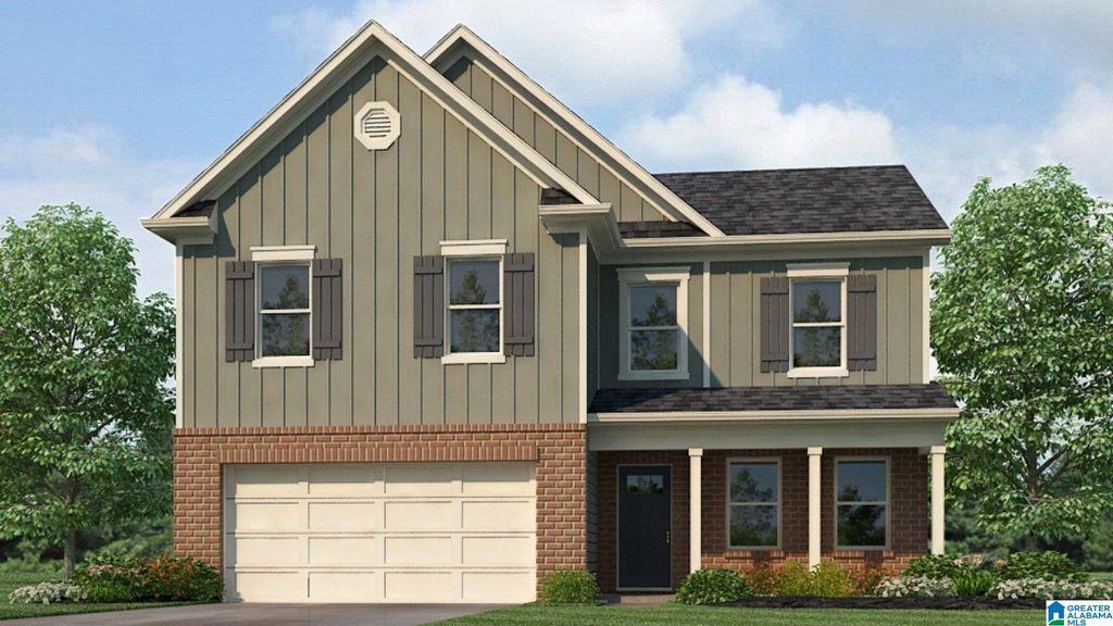 3000 SPECKLEBELLY WAY, Alabaster, AL 35007