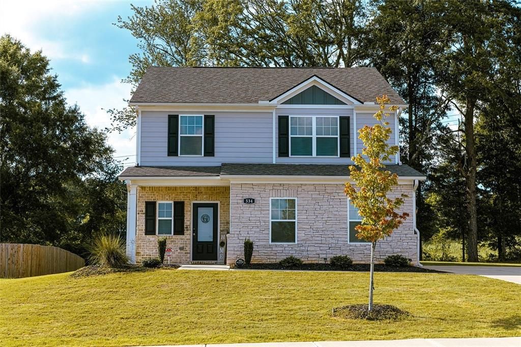 534 Meadows Farm Drive, Monroe, GA 30655