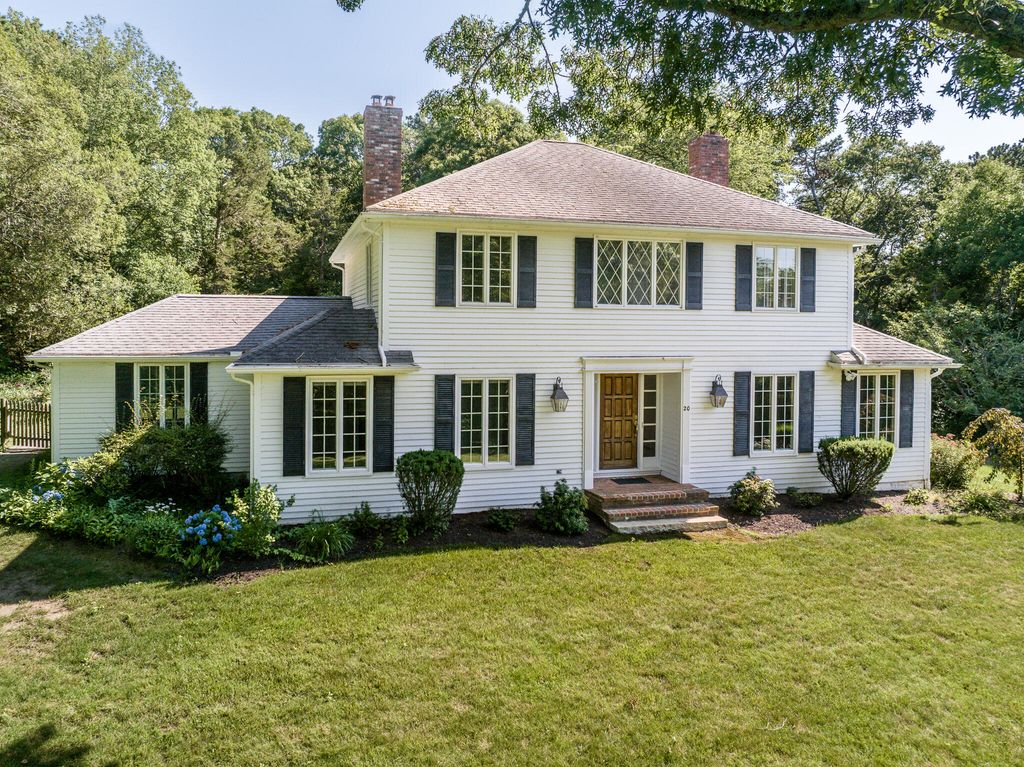 20 Howland Lane, East Sandwich, MA 02537