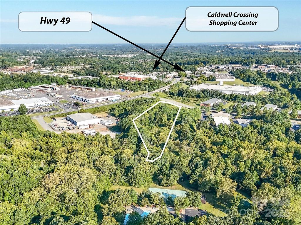 5757 Harrisburg Industrial Park Drive, Harrisburg, NC 28075