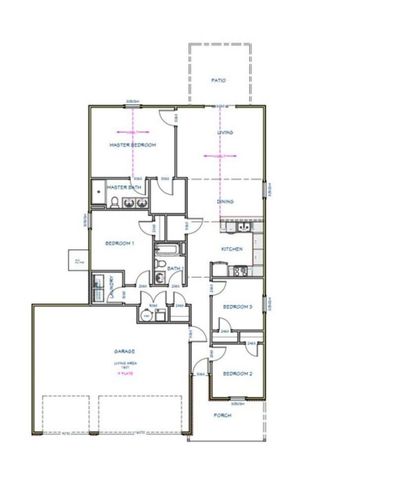 1013 N Forestview St, Wichita, KS 67235