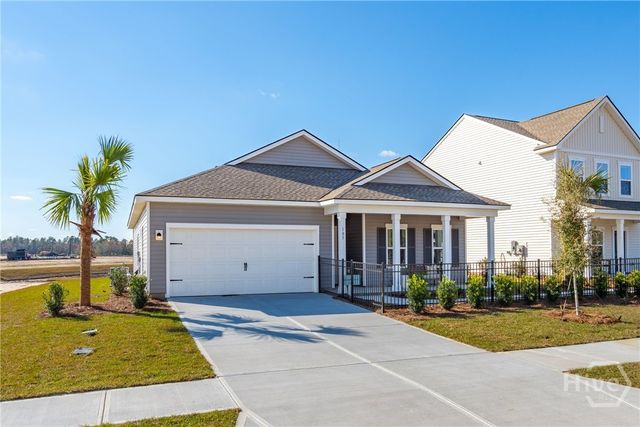 299 Kingswood Circle, Savannah, GA 31302