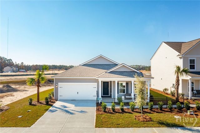 299 Kingswood Circle, Savannah, GA 31302